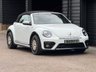 USED 2017 67 VOLKSWAGEN BEETLE 2.0 TDI R-Line Cabriolet 2dr Diesel DSG Euro 6 (s/s) (150 ps) 