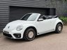 USED 2017 67 VOLKSWAGEN BEETLE 2.0 TDI R-Line Cabriolet 2dr Diesel DSG Euro 6 (s/s) (150 ps) 