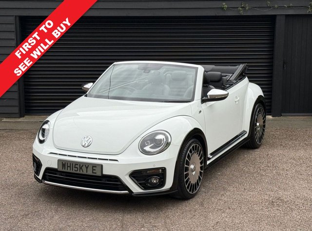 View our VOLKSWAGEN BEETLE