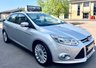 USED 2013 63 FORD FOCUS 1.6 TDCi Titanium X Hatchback 5dr Diesel Manual Euro 5 (s/s) (115 ps) &pound;20 TAX+SAT NAV+PARKING SENSORS!!