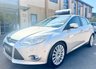 USED 2013 63 FORD FOCUS 1.6 TDCi Titanium X Hatchback 5dr Diesel Manual Euro 5 (s/s) (115 ps) &pound;20 TAX+SAT NAV+PARKING SENSORS!!