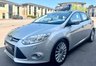 USED 2013 63 FORD FOCUS 1.6 TDCi Titanium X Hatchback 5dr Diesel Manual Euro 5 (s/s) (115 ps) &pound;20 TAX+SAT NAV+PARKING SENSORS!!