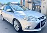 USED 2013 63 FORD FOCUS 1.6 TDCi Titanium X Hatchback 5dr Diesel Manual Euro 5 (s/s) (115 ps) &pound;20 TAX+SAT NAV+PARKING SENSORS!!