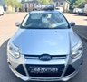 USED 2013 63 FORD FOCUS 1.6 TDCi Titanium X Hatchback 5dr Diesel Manual Euro 5 (s/s) (115 ps) &pound;20 TAX+SAT NAV+PARKING SENSORS!!