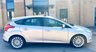 USED 2013 63 FORD FOCUS 1.6 TDCi Titanium X Hatchback 5dr Diesel Manual Euro 5 (s/s) (115 ps) &pound;20 TAX+SAT NAV+PARKING SENSORS!!