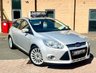 USED 2013 63 FORD FOCUS 1.6 TDCi Titanium X Hatchback 5dr Diesel Manual Euro 5 (s/s) (115 ps) &pound;20 TAX+SAT NAV+PARKING SENSORS!!