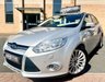 USED 2013 63 FORD FOCUS 1.6 TDCi Titanium X Hatchback 5dr Diesel Manual Euro 5 (s/s) (115 ps) &pound;20 TAX+SAT NAV+PARKING SENSORS!!