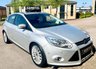 USED 2013 63 FORD FOCUS 1.6 TDCi Titanium X Hatchback 5dr Diesel Manual Euro 5 (s/s) (115 ps) &pound;20 TAX+SAT NAV+PARKING SENSORS!!