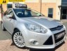 USED 2013 63 FORD FOCUS 1.6 TDCi Titanium X Hatchback 5dr Diesel Manual Euro 5 (s/s) (115 ps) &pound;20 TAX+SAT NAV+PARKING SENSORS!!