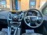 USED 2013 63 FORD FOCUS 1.6 TDCi Titanium X Hatchback 5dr Diesel Manual Euro 5 (s/s) (115 ps) &pound;20 TAX+SAT NAV+PARKING SENSORS!!