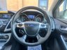 USED 2013 63 FORD FOCUS 1.6 TDCi Titanium X Hatchback 5dr Diesel Manual Euro 5 (s/s) (115 ps) &pound;20 TAX+SAT NAV+PARKING SENSORS!!