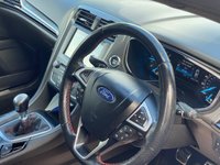 USED 2019 19 FORD MONDEO 2.0 TDCi ST-Line Hatchback 5dr Diesel Manual Euro 6 (s/s) (150 ps) ....Stunning Car.....Low Miles....