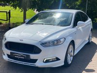 USED 2019 19 FORD MONDEO 2.0 TDCi ST-Line Hatchback 5dr Diesel Manual Euro 6 (s/s) (150 ps) ....Stunning Car.....Low Miles....