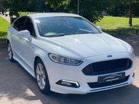 USED 2019 19 FORD MONDEO 2.0 TDCi ST-Line Hatchback 5dr Diesel Manual Euro 6 (s/s) (150 ps) ....Stunning Car.....Low Miles....
