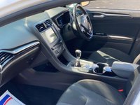 USED 2019 19 FORD MONDEO 2.0 TDCi ST-Line Hatchback 5dr Diesel Manual Euro 6 (s/s) (150 ps) ....Stunning Car.....Low Miles....