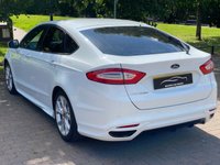 USED 2019 19 FORD MONDEO 2.0 TDCi ST-Line Hatchback 5dr Diesel Manual Euro 6 (s/s) (150 ps) ....Stunning Car.....Low Miles....
