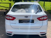 USED 2019 19 FORD MONDEO 2.0 TDCi ST-Line Hatchback 5dr Diesel Manual Euro 6 (s/s) (150 ps) ....Stunning Car.....Low Miles....