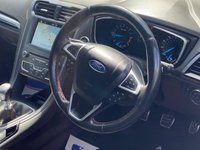 USED 2019 19 FORD MONDEO 2.0 TDCi ST-Line Hatchback 5dr Diesel Manual Euro 6 (s/s) (150 ps) ....Stunning Car.....Low Miles....