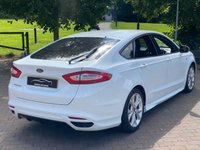 USED 2019 19 FORD MONDEO 2.0 TDCi ST-Line Hatchback 5dr Diesel Manual Euro 6 (s/s) (150 ps) ....Stunning Car.....Low Miles....