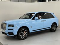 USED 2023 ROLLS-ROYCE CULLINAN 6.75 V12 Black Badge SUV 5dr Petrol Auto 4WD Euro 6 (600 ps) BLACK BADGE SUV EURO6 V12