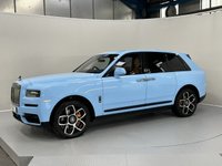 USED 2023 ROLLS-ROYCE CULLINAN 6.75 V12 Black Badge SUV 5dr Petrol Auto 4WD Euro 6 (600 ps) BLACK BADGE SUV EURO6 V12