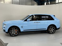 USED 2023 ROLLS-ROYCE CULLINAN 6.75 V12 Black Badge SUV 5dr Petrol Auto 4WD Euro 6 (600 ps) BLACK BADGE SUV EURO6 V12