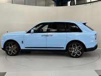 USED 2023 ROLLS-ROYCE CULLINAN 6.75 V12 Black Badge SUV 5dr Petrol Auto 4WD Euro 6 (600 ps) BLACK BADGE SUV EURO6 V12