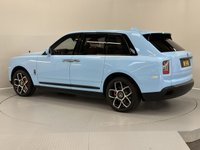 USED 2023 ROLLS-ROYCE CULLINAN 6.75 V12 Black Badge SUV 5dr Petrol Auto 4WD Euro 6 (600 ps) BLACK BADGE SUV EURO6 V12