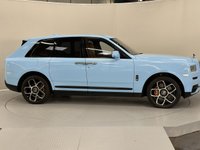 USED 2023 ROLLS-ROYCE CULLINAN 6.75 V12 Black Badge SUV 5dr Petrol Auto 4WD Euro 6 (600 ps) BLACK BADGE SUV EURO6 V12
