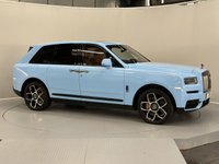 USED 2023 ROLLS-ROYCE CULLINAN 6.75 V12 Black Badge SUV 5dr Petrol Auto 4WD Euro 6 (600 ps) BLACK BADGE SUV EURO6 V12