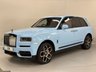 USED 2023 ROLLS-ROYCE CULLINAN 6.75 V12 Black Badge SUV 5dr Petrol Auto 4WD Euro 6 (600 ps) BLACK BADGE SUV EURO6 V12