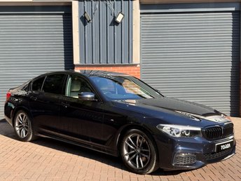 2019 BMW 5 SERIES