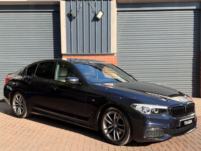 View our BMW 5 SERIES