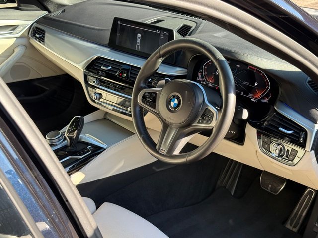 View our BMW 5 SERIES