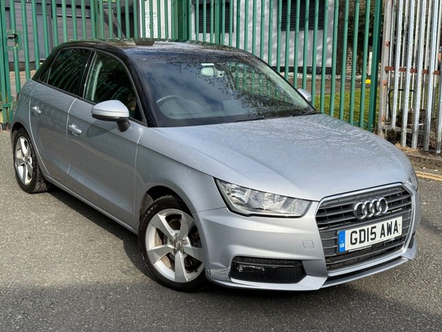 2015 AUDI A1 1.4 TFSI Sport Sportback 5dr Petrol S Tronic Euro 6 (s/s) (125 ps) - Photo 3