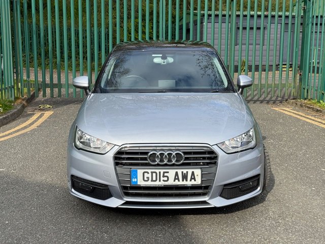 2015 AUDI A1 1.4 TFSI Sport Sportback 5dr Petrol S Tronic Euro 6 (s/s) (125 ps) - Photo 6