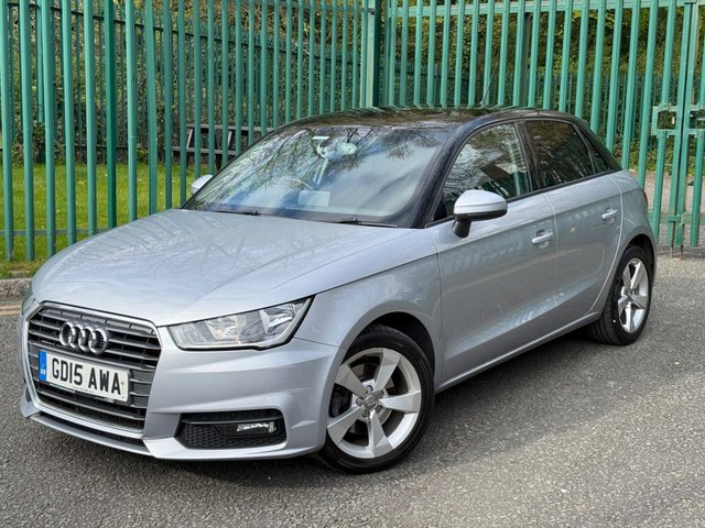 2015 AUDI A1 1.4 TFSI Sport Sportback 5dr Petrol S Tronic Euro 6 (s/s) (125 ps) - Photo 5