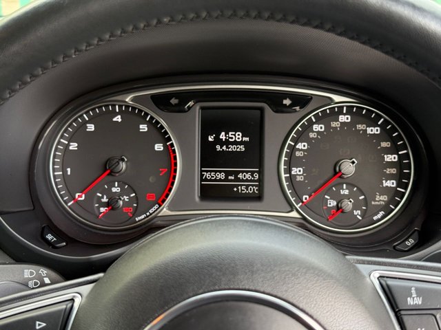 2015 AUDI A1 1.4 TFSI Sport Sportback 5dr Petrol S Tronic Euro 6 (s/s) (125 ps) - Photo 1