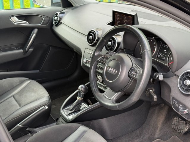 View our AUDI A1