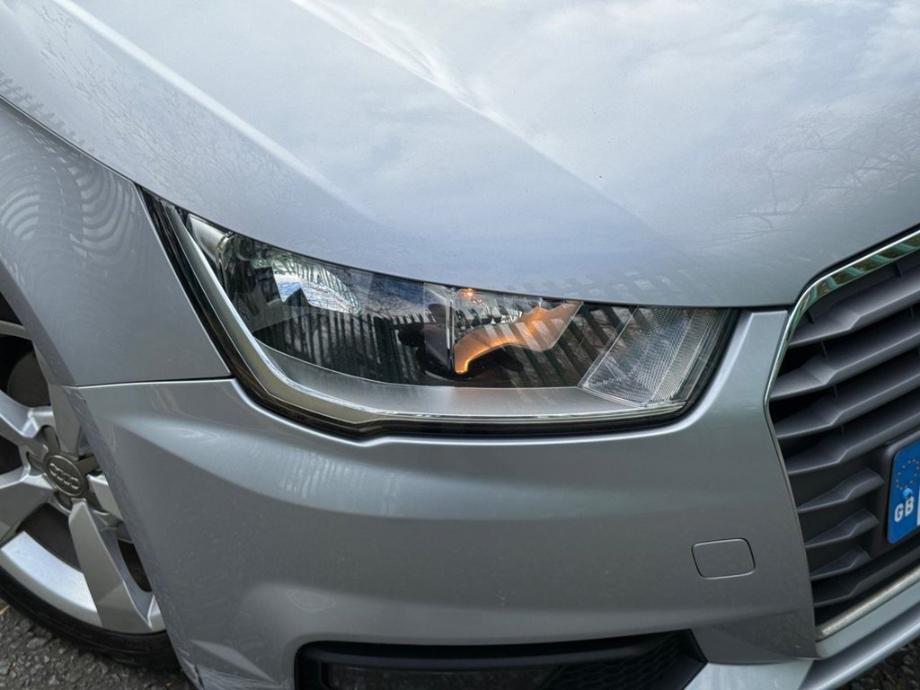 USED 2015 15 AUDI A1 1.4 TFSI Sport Sportback 5dr Petrol S Tronic Euro 6 (s/s) (125 ps) 