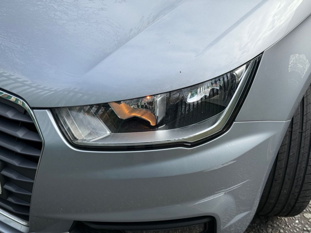 USED 2015 15 AUDI A1 1.4 TFSI Sport Sportback 5dr Petrol S Tronic Euro 6 (s/s) (125 ps) 