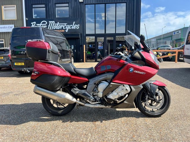 2011 61 BMW K 1600 GT - BUY ONLINE 24 HRS A DAY - FINANCE AVAILABLE - ALL TYPES OF CREDIT ACCEPTED