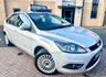 USED 2011 11 FORD FOCUS 1.6 Titanium Hatchback 5dr Petrol Manual (159 g/km, 99 bhp) HEATED SEATS+PARKING SENSORS!