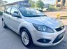USED 2011 11 FORD FOCUS 1.6 Titanium Hatchback 5dr Petrol Manual (159 g/km, 99 bhp) HEATED SEATS+PARKING SENSORS!