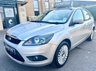 USED 2011 11 FORD FOCUS 1.6 Titanium Hatchback 5dr Petrol Manual (159 g/km, 99 bhp) HEATED SEATS+PARKING SENSORS!