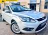 USED 2011 11 FORD FOCUS 1.6 Titanium Hatchback 5dr Petrol Manual (159 g/km, 99 bhp) HEATED SEATS+PARKING SENSORS!