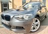 USED 2014 14 BMW 1 SERIES 2.0 120d M Sport Hatchback 5dr Diesel Manual Euro 5 (s/s) (184 ps) GENUINE CLEAN EXAMPLE OF A BMW!!!