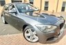 USED 2014 14 BMW 1 SERIES 2.0 120d M Sport Hatchback 5dr Diesel Manual Euro 5 (s/s) (184 ps) GENUINE CLEAN EXAMPLE OF A BMW!!!