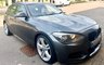 USED 2014 14 BMW 1 SERIES 2.0 120d M Sport Hatchback 5dr Diesel Manual Euro 5 (s/s) (184 ps) GENUINE CLEAN EXAMPLE OF A BMW!!!