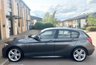 USED 2014 14 BMW 1 SERIES 2.0 120d M Sport Hatchback 5dr Diesel Manual Euro 5 (s/s) (184 ps) GENUINE CLEAN EXAMPLE OF A BMW!!!